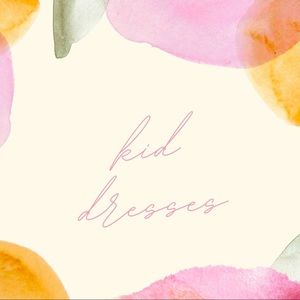 Kid Dresses
